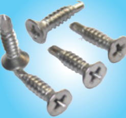 Vít đầu bằng đuôi cá