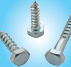 Vít đầu lục giác đuôi gỗ