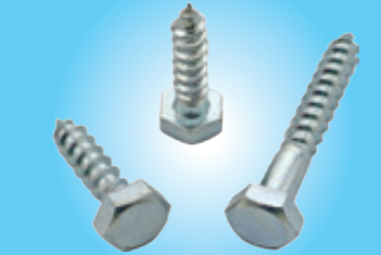 Vít đầu lục giác đuôi gỗ