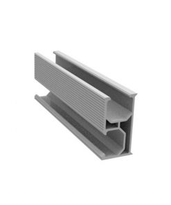 Thanh rail nhôm 4400mm