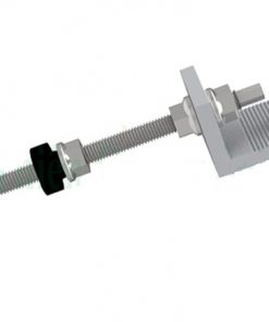 Chân L có bulong 20cm