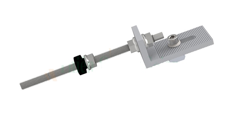 Chân L có bulong 20cm