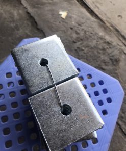 Lông đền vuông có ren