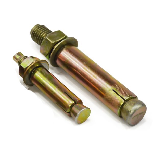 Tắc kê ống liền