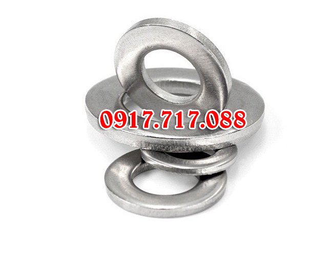 Lông đền phẳng 304