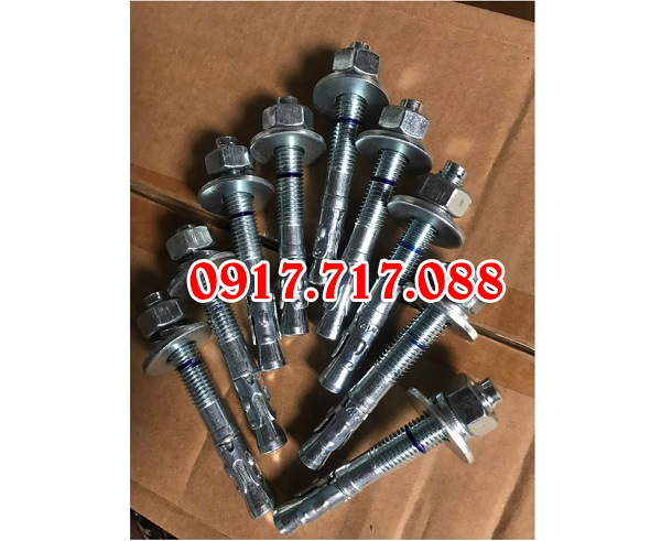 Tắc kê nở 3 cánh